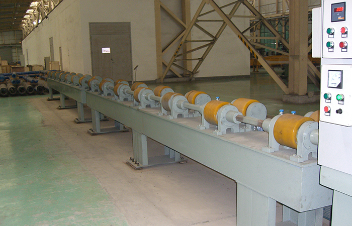 拋光機(jī)料架應(yīng)用案例 拋光機(jī)料架應(yīng)用案例