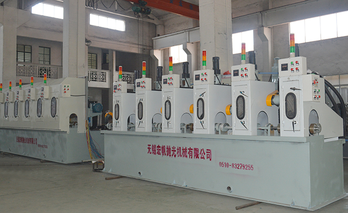 如何規范使用外圓拋光機？