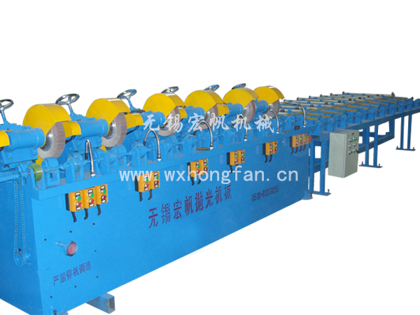 使用自動拋光機的注意事項 使用自動拋光機的注意事項