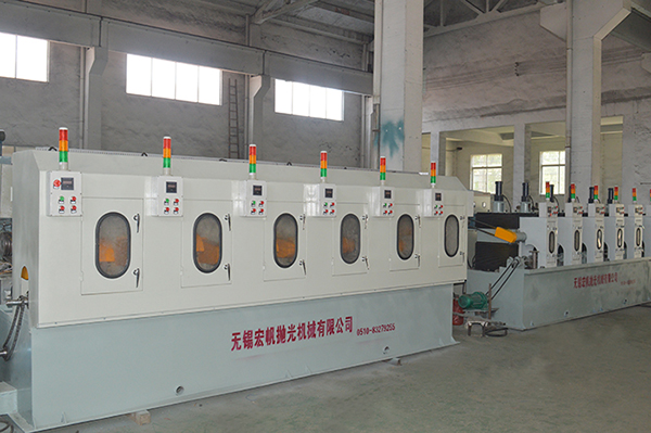 自動拋光機未來發展前景 自動拋光機未來發展前景