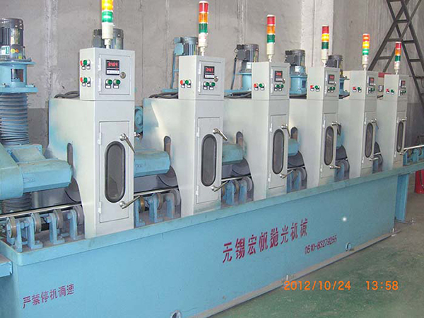 拋光機用料影響使用性能 拋光機用料影響使用性能