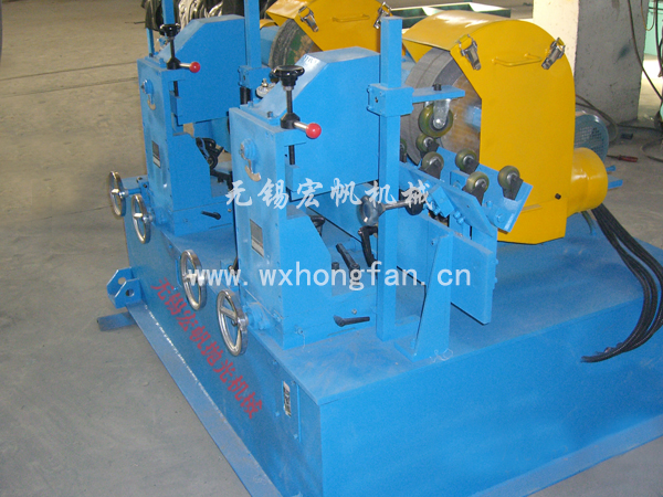 自動拋光機廠家操作的細節(jié) 自動拋光機廠家操作的細節(jié)